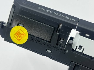 кнопка аварийной сигнализации, ориг. номер 3G0927132Q, Volkswagen Arteon 2017-2021