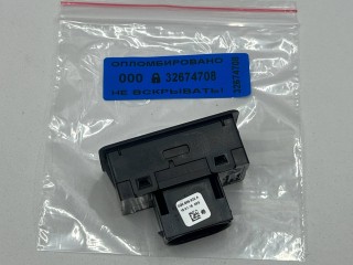 кнопка открытия багажника, ориг. номер 3G0959832A, Volkswagen Tiguan 2 2016-2021