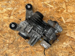 редуктор заднего моста, ориг. номер 0CQ907554J, 0CQ525010M, Volkswagen Tiguan 2 2016-2021