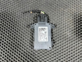 датчик мертвых (слепых) зон задний, ориг. номер 4N0907566K, 4N0907566A, Audi A8 D5 рест