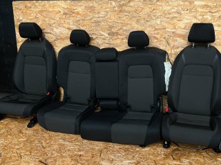 Салон (комплект сидений), Honda CR-V 6