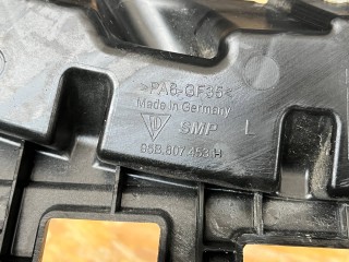 крепление бампера заднего левый, ориг. номер 95B807453H, 95B807253H, 95B807253G, Porsche Macan GTS 2-й рест