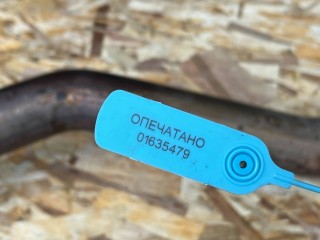 глушитель левая, ориг. номер 1K0253141AA, 95B253300P, Porsche Macan GTS 2-й рест