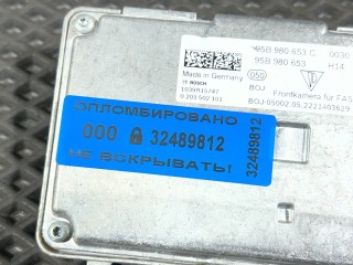 Камера переднего обзора, ориг. номер 95B980653, 95B980653C, Porsche Macan GTS 2-й рест