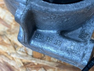 подушка крепления двигателя правая, ориг. номер 8R0199381, 8R0199381AQ, Audi A7 4G 2010-2014