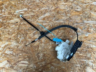 замок двери передней правой, ориг. номер 4G2837016, 9A783761600, Audi RS3 8V 2015-2016