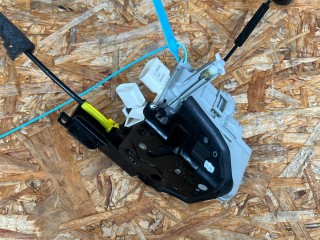 замок двери передней правой, ориг. номер 4G2837016, 9A783761600, Audi RS3 8V 2015-2016