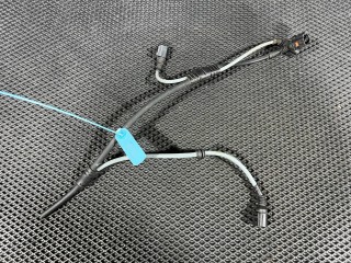 проводка, ориг. номер 95B972254J, 95B972253AB, 95B972254L, 95B972253AF, Porsche Macan GTS 2-й рест