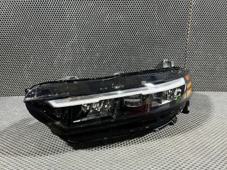 Фара левая, Honda Accord 1