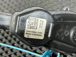 привод стояночного тормоза заднего левого, ориг. номер 8K0998281A, 95B615405AJ, PAB998281, Audi A4 B8 2007-2012