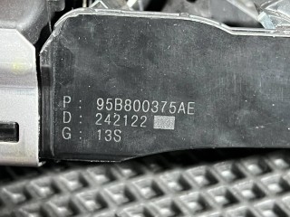 скелет ручки двери передней правой, ориг. номер 95B800375AE, 95B800375, 95B800375G, 95B800375Q, Porsche Macan GTS 2-й рест