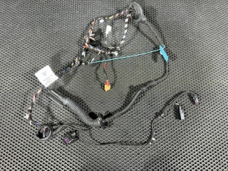 Дверная проводка задней левой, ориг. номер 95B971687, 95B971687AA, Porsche Macan GTS 2-й рест