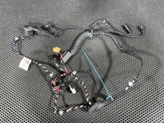 Дверная проводка задней левой, ориг. номер 95B971687, 95B971687AA, Porsche Macan GTS 2-й рест