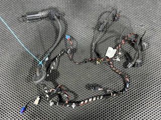Дверная проводка передней левой, ориг. номер 95B971029MQ, 95B971029, Porsche Macan GTS 2-й рест