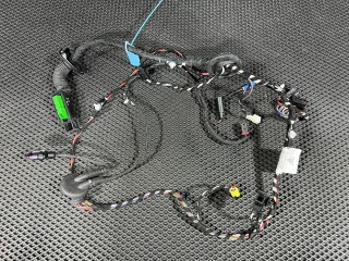Дверная проводка передней правой, ориг. номер 95B971030FE, 95B971030, Porsche Macan GTS 2-й рест