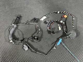Дверная проводка задней правой, ориг. номер 95B971688AA, 95B971688, Porsche Macan GTS 2-й рест