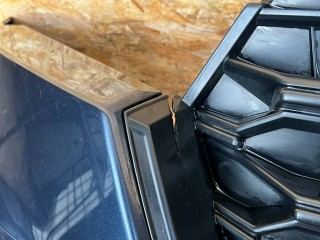бампер передний, ориг. номер 712003A0A31, 711053A0, 712013A0, 711013A0, Honda CR-V 6