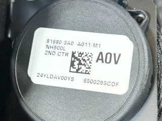 Ремень безопасности задний, ориг. номер 816803A0, Honda CR-V 6