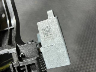 скелет ручки двери задней левой, ориг. номер 72682-3A0-A71, Honda CR-V 6