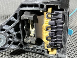 Подушка крепления двигателя левая, ориг. номер 50850-3A0-A11, Honda CR-V 6