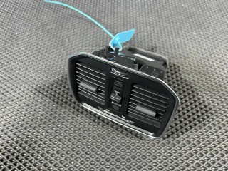 Дефлектор обдува салона, ориг. номер 95B864298AQ, 95B907049, 95B864298AQ0D9, Porsche Macan GTS 2-й рест