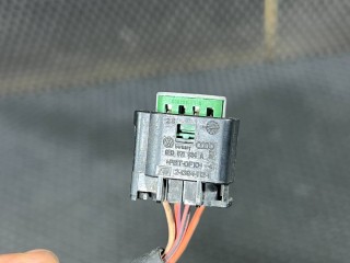 Провод датчика ABS задний, ориг. номер 95B972254J, 95B972253AB, 95B972254L, 95B972253AF, Porsche Macan GTS 2-й рест