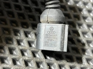 Провод датчика ABS задний, ориг. номер 95B972254J, 95B972253AB, 95B972254L, 95B972253AF, Porsche Macan GTS 2-й рест