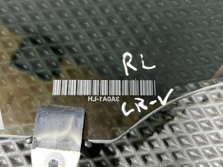 стекло двери задней левой, Honda CR-V 6