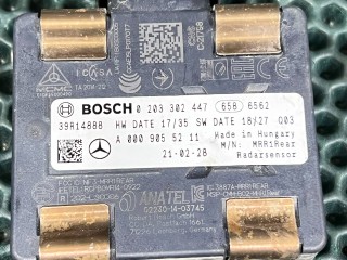 датчик мертвых (слепых) зон задний, ориг. номер A0009055211, 0203302447, Mercedes-Benz GLB X247 рест