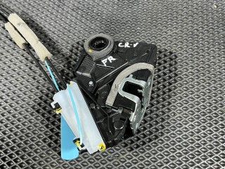 замок двери передней правой, ориг. номер 72110-TYF-G01, Honda CR-V 6