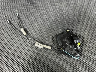 замок двери передней левой, ориг. номер 72150-3W0-A01, Honda CR-V 6