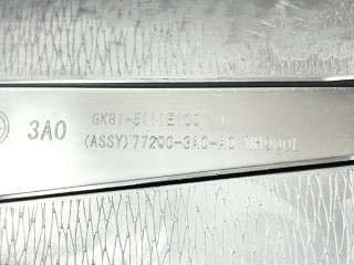 рамка панели приборов, ориг. номер 772003A0, Honda CR-V 6