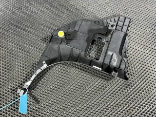 Накладка на порог внутренняя передняя левая, ориг. номер 831613A0, Honda CR-V 6