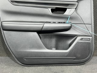 обшивка двери передней левой, ориг. номер 835503A0, Honda CR-V 6