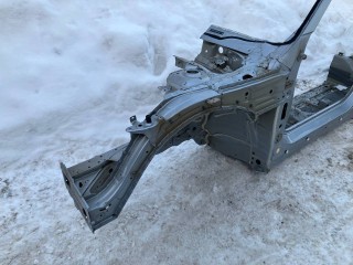 Лонжерон передний левый, Honda Accord 1