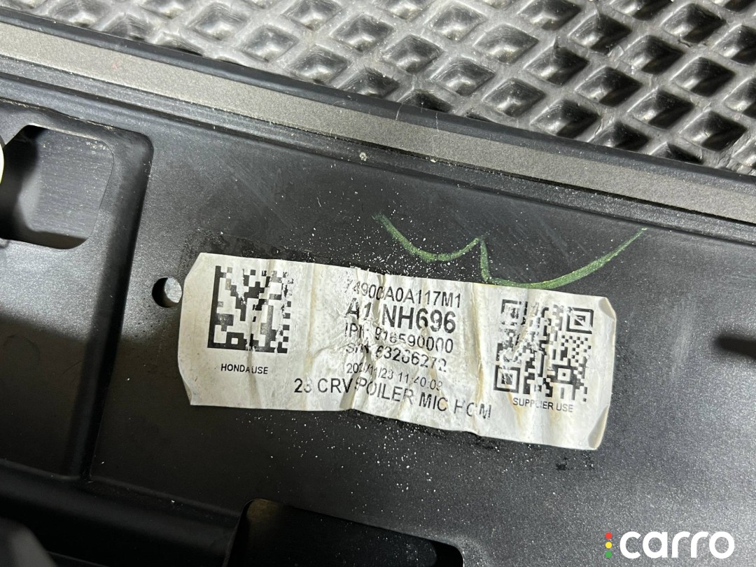 спойлер Honda CR-V 6, внедорожник 5 дв., 749003A0A, фото 14