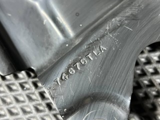 защита днища передняя левая, ориг. номер 74676TLA, Honda CR-V 6