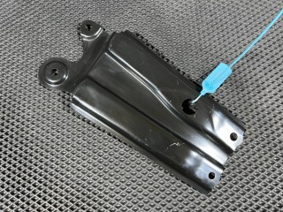 защита днища передняя правая, ориг. номер 74675TLA, Honda CR-V 6