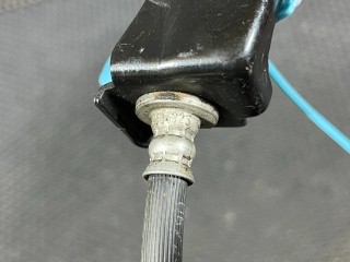 Шланг тормозной задний правый, ориг. номер 01466-3A0-A00, Honda CR-V 6