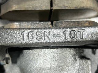 Суппорт задний правый, ориг. номер 43018-TLA-A01, Honda CR-V 6