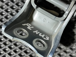 петля двери передней левой, ориг. номер 67460-T2A-H11ZZ, Honda CR-V 6