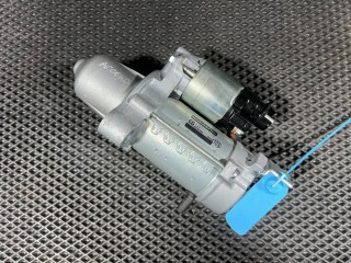 Стартер, ориг. номер 438000-6320, 31200-6BA-J01, Honda Accord 1