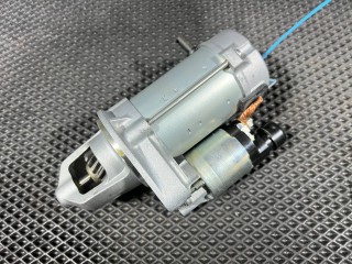 Стартер, ориг. номер 438000-6320, 31200-6BA-J01, Honda Accord 1