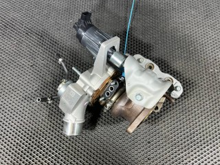 Турбина, ориг. номер 18900-6NA-A01, 6NA02411200369A, Honda Accord 1