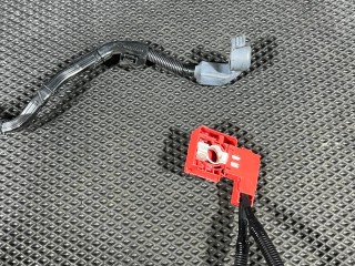Плюсовой провод аккумулятора, ориг. номер 324103AAA000, Honda Accord 1