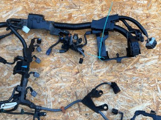 Проводка двигателя, ориг. номер 321106NAA700A, Honda Accord 1