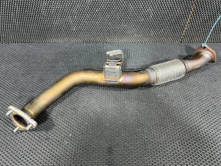 банка глушителя, ориг. номер 18200-T20-A01, Acura Integra 4 2022-2026