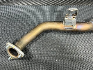 банка глушителя, ориг. номер 18200-T20-A01, Acura Integra 4 2022-2026
