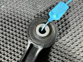 Подушка крепления двигателя, ориг. номер 50890-3A0-A11, Honda Accord 1