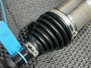 Полуось передняя правая, ориг. номер 4430530A, Honda Accord 1